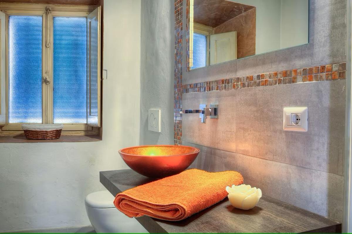Apartamento Historical Building Charming Florencia